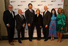 Simone Dev., Montefiore Einstein Hospital and Yondr honored by Center for Educational Innovation